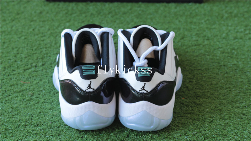 Authentic Air Jordan 11 Low Easter